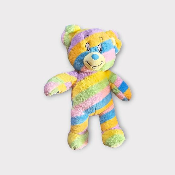 Dr Seuss Oh the Places You'll Go Build-a-Bear plush - Picture 1 of 4